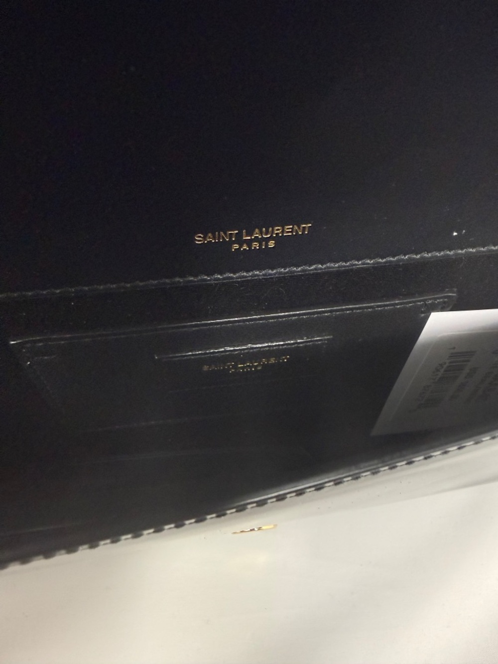 YSL CLUTCH - Picture 5 of 6